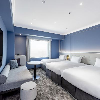 馬蘭高級三人房 東京灣東方飯店優惠