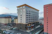 Jianguo Puyin Hotel NingwuNingwu,Xinzhou)