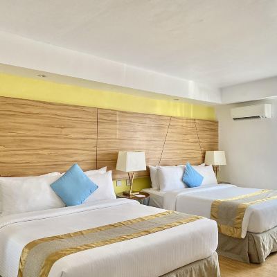 豪華雙床房 費拉飯店和花園套房優惠