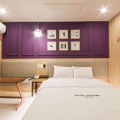 디럭스 - B 호텔여기어때 광주역점 쿠폰