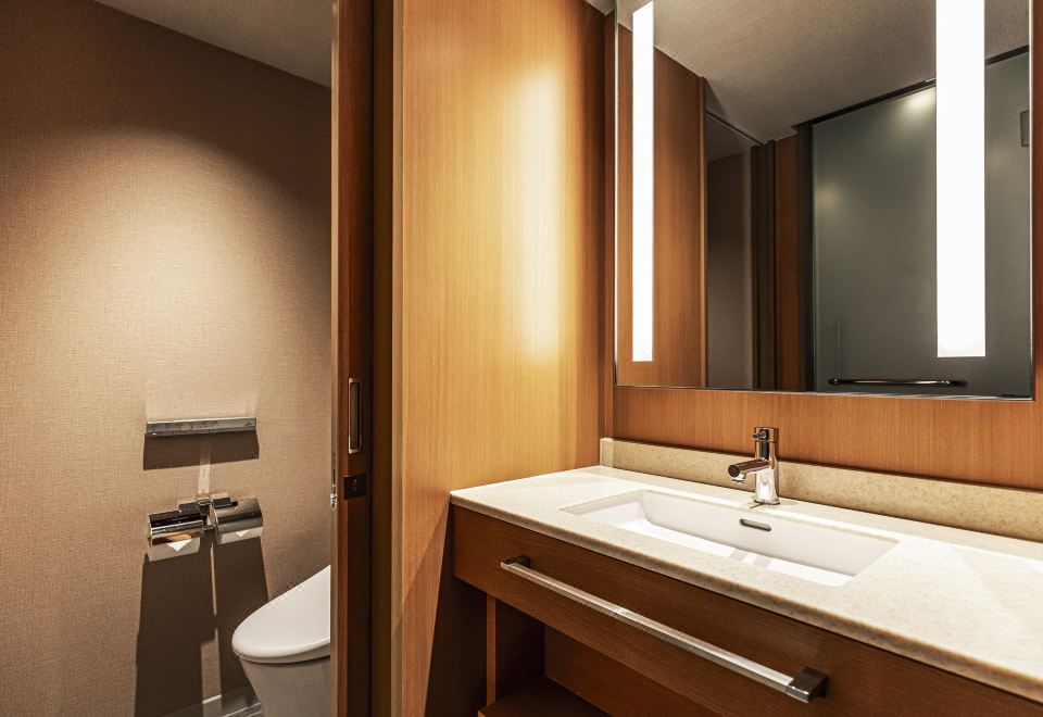 行政豪華雙床房晴空塔側（成人三人入住）