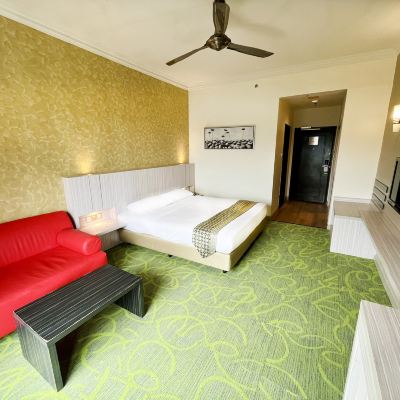 豪華特大床房 金馬侖高原國敦度假村優惠