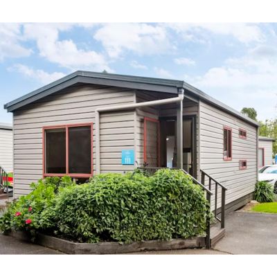 Standard 2 Bedroom Cabin - Sleeps 6