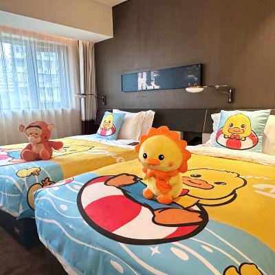 永慶坊景觀家庭房 廣州永慶坊瞻雲精選飯店優惠