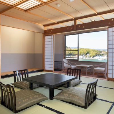 【レイクビュー】和室12.5畳 浜名湖わんわんパラダイスホテル クーポン