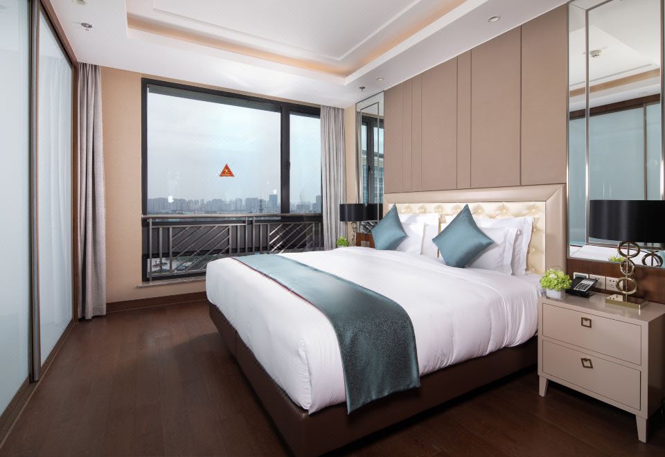 Rocase Boutique Hotel WuxiDeluxe Family Room