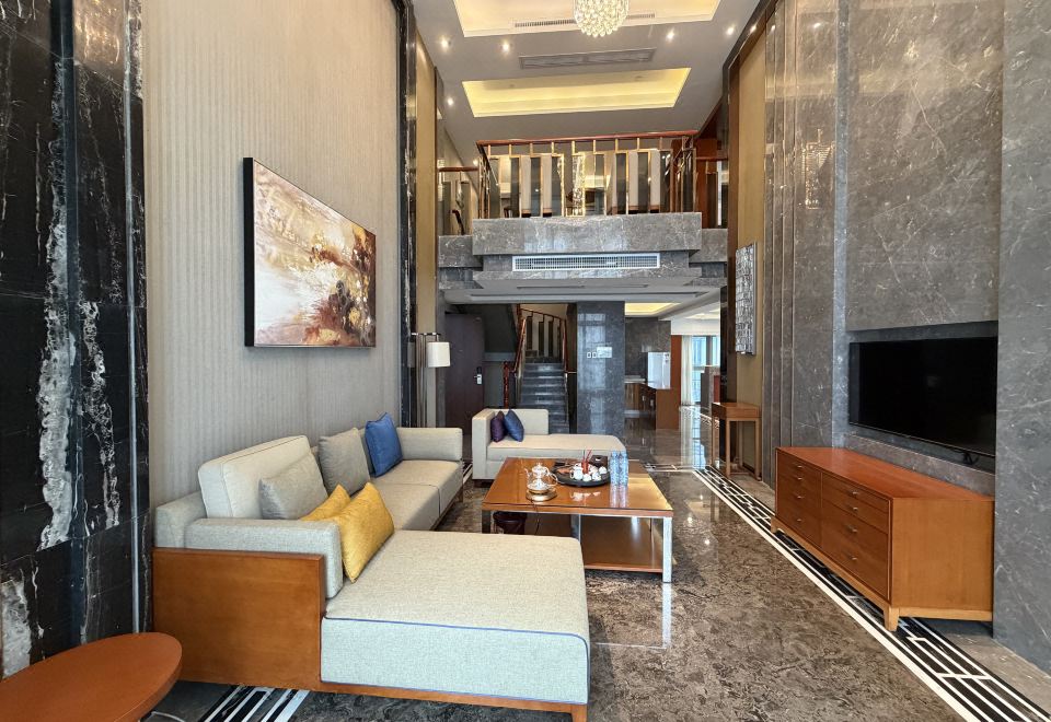 復式套房（3房）