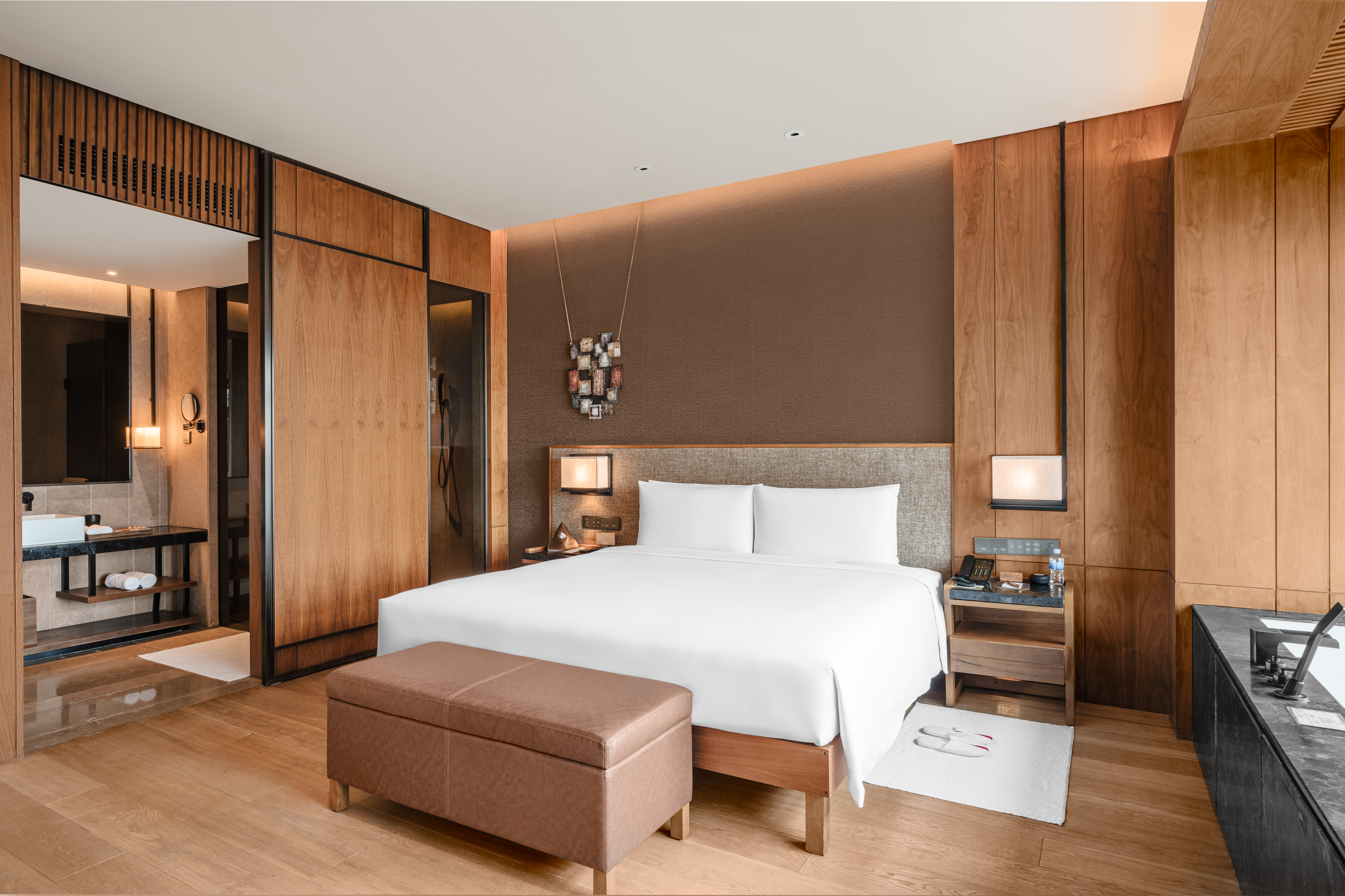 圓夢x枕月x臥云x棲霞大床房