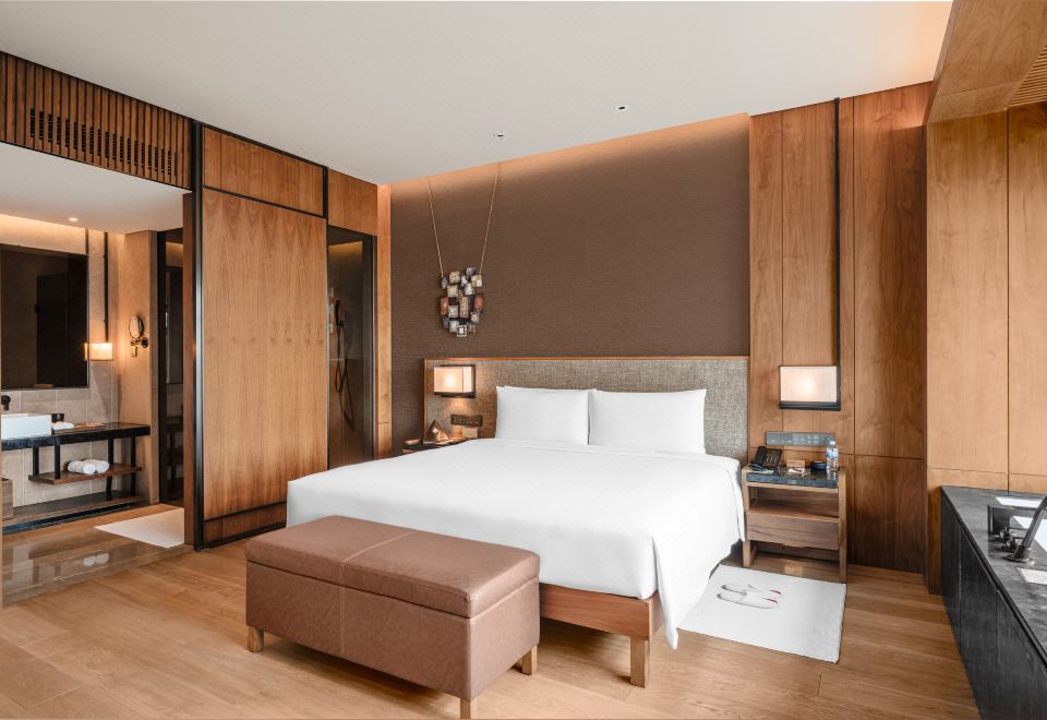 圓夢x枕月x臥云x棲霞大床房