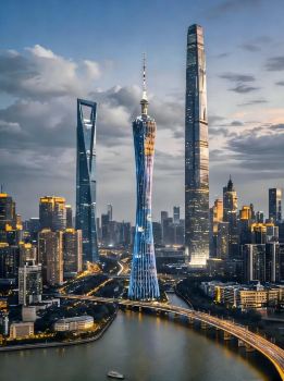 BETTERDREAM Garden Yijing Hotel Guangzhou • Xingchen