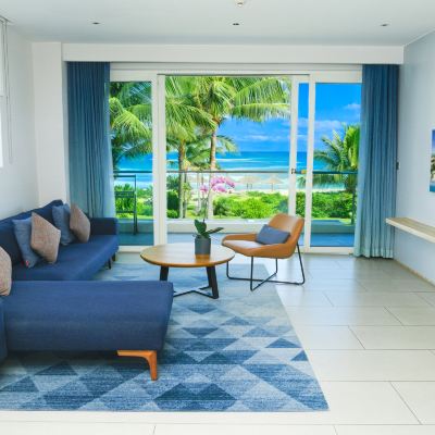 2 Bedroom Villa, With Terrace, Beach Front - King Beds Alma Resort Cam Ranh Promo Code