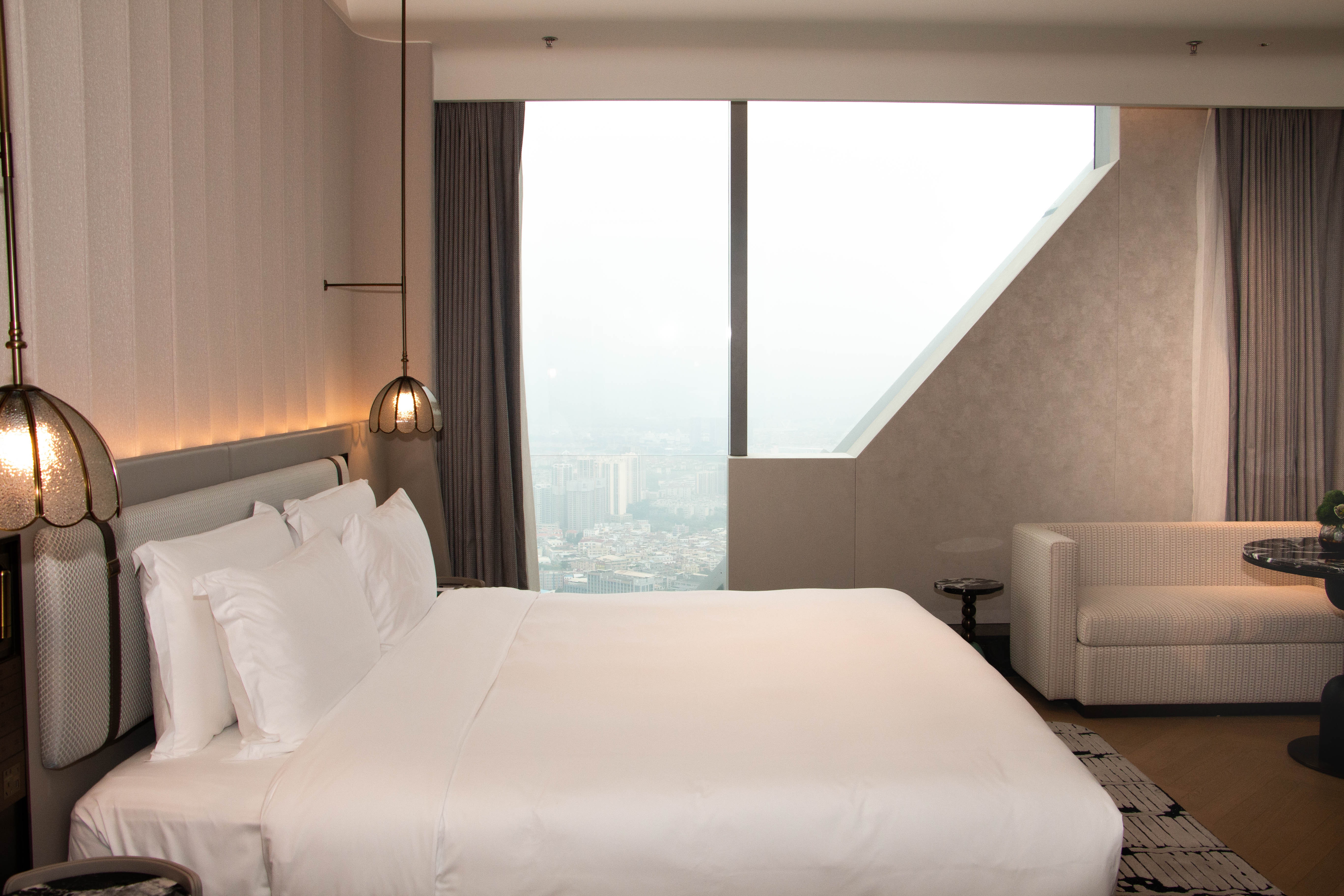 半窗居（大床）