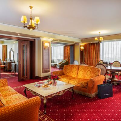 Grand Suite Grand Hotel Sofia Promo Code