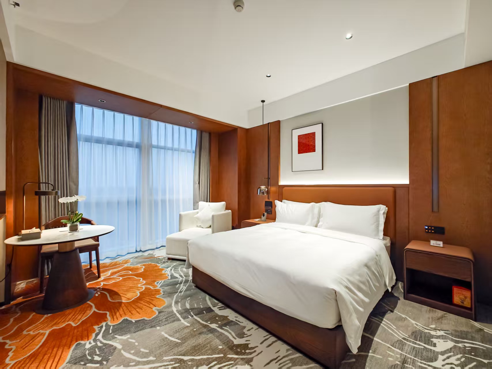 Western China Expo City Grand HotelExecutive Queen Room