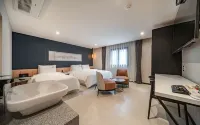 Hotel idea  Samsan