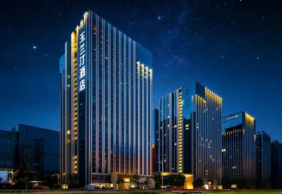 Yulanting Hotel (Zhengzhou East High-speed Railway Station Yulin Square) Hotels in 
