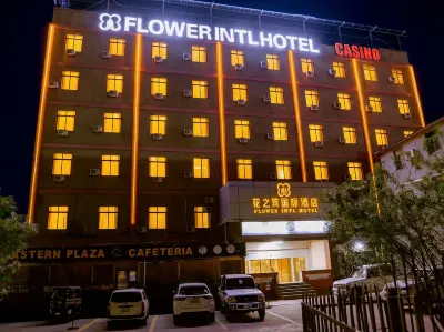 Flower International Hotel  호텔