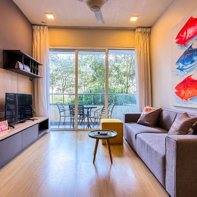 Premium Two-Bedroom Suite With Extra Balcony Windmill Upon Hills Premium Suites Genting Highland Promo Code