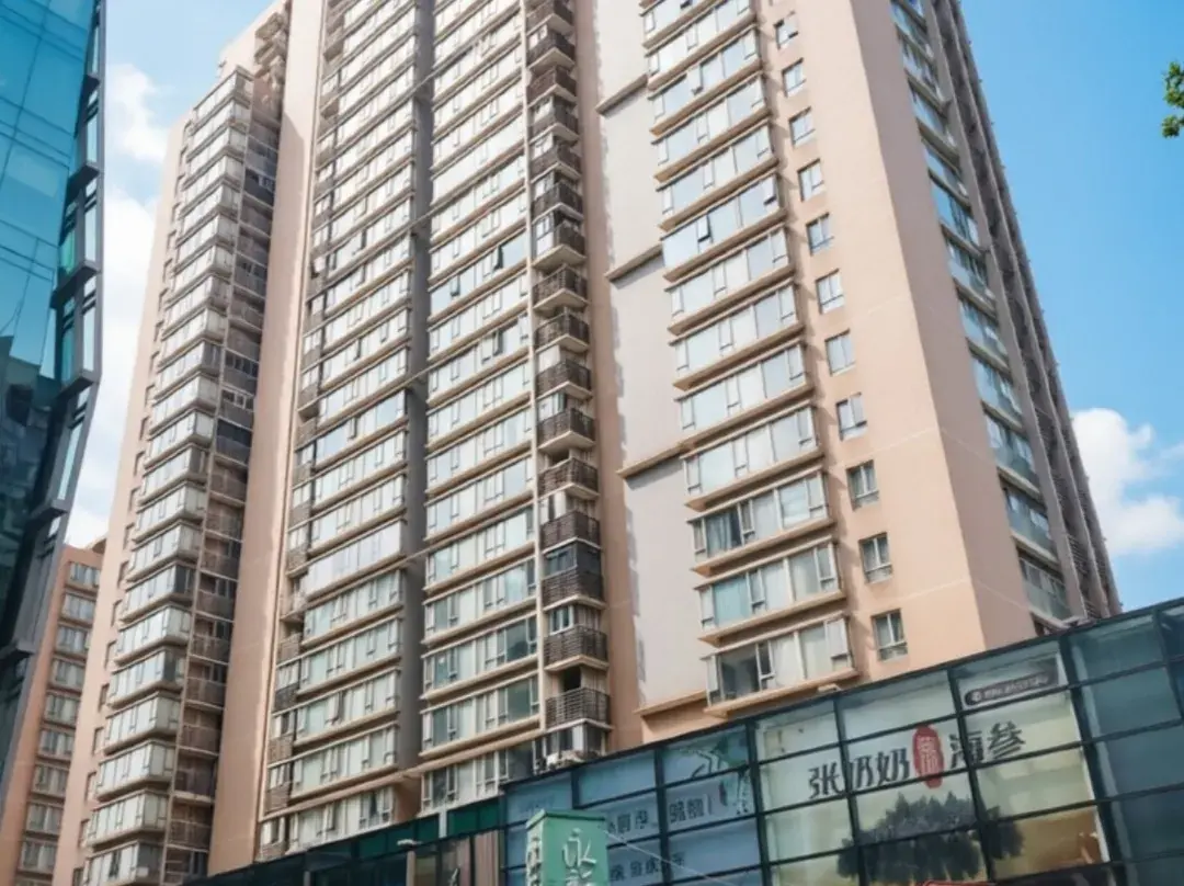 High-end Serviced Residence - Shanghai