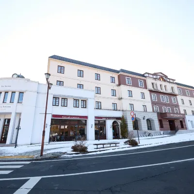 Nikko Station Hotel Classic Hotel dekat Stasiun Nikko