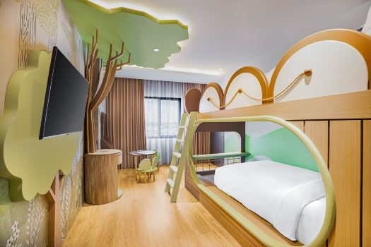 Fox Hotel Nagoya Batam