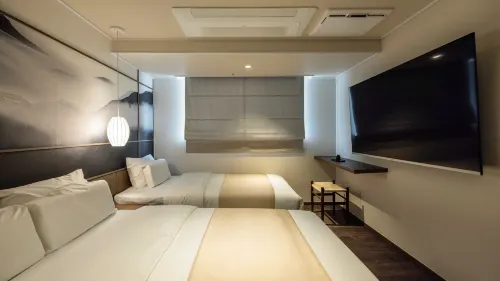 Loop Seoul Hotel Retreat by Anook Seoul Gangnam 2