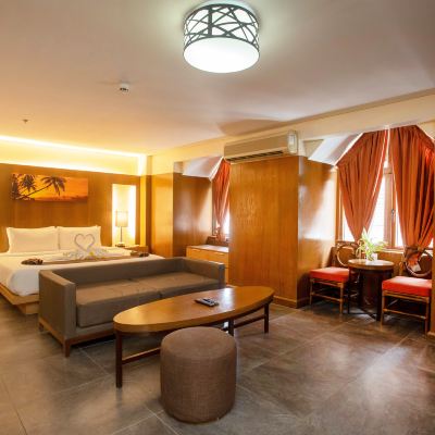 Executive Suite Crown Regency Beach Resort Boracay Promo Code