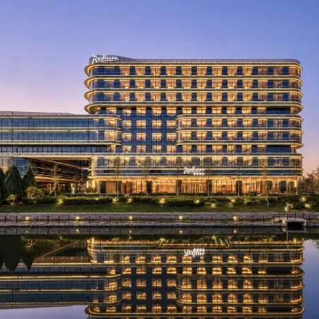 Radisson Hotel Beijing Daxing Airport
