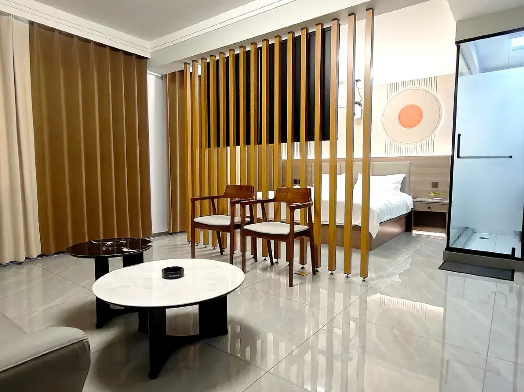 Smart Home Hotel Apartment - Tianjin