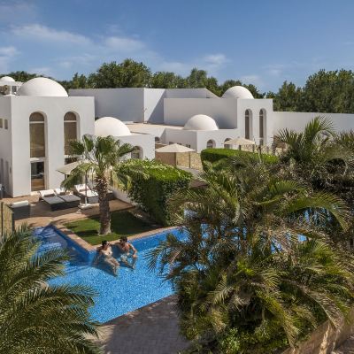 Swim-up Two-Bedroom Villa (Adults Only +16) Fort Arabesque Resort, Spa & Villas Promo Code