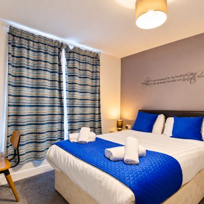 Twin Room - 14 Hampton Hotel Promo Code