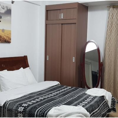 雙床一室房 泰斯泰莎公寓飯店優惠