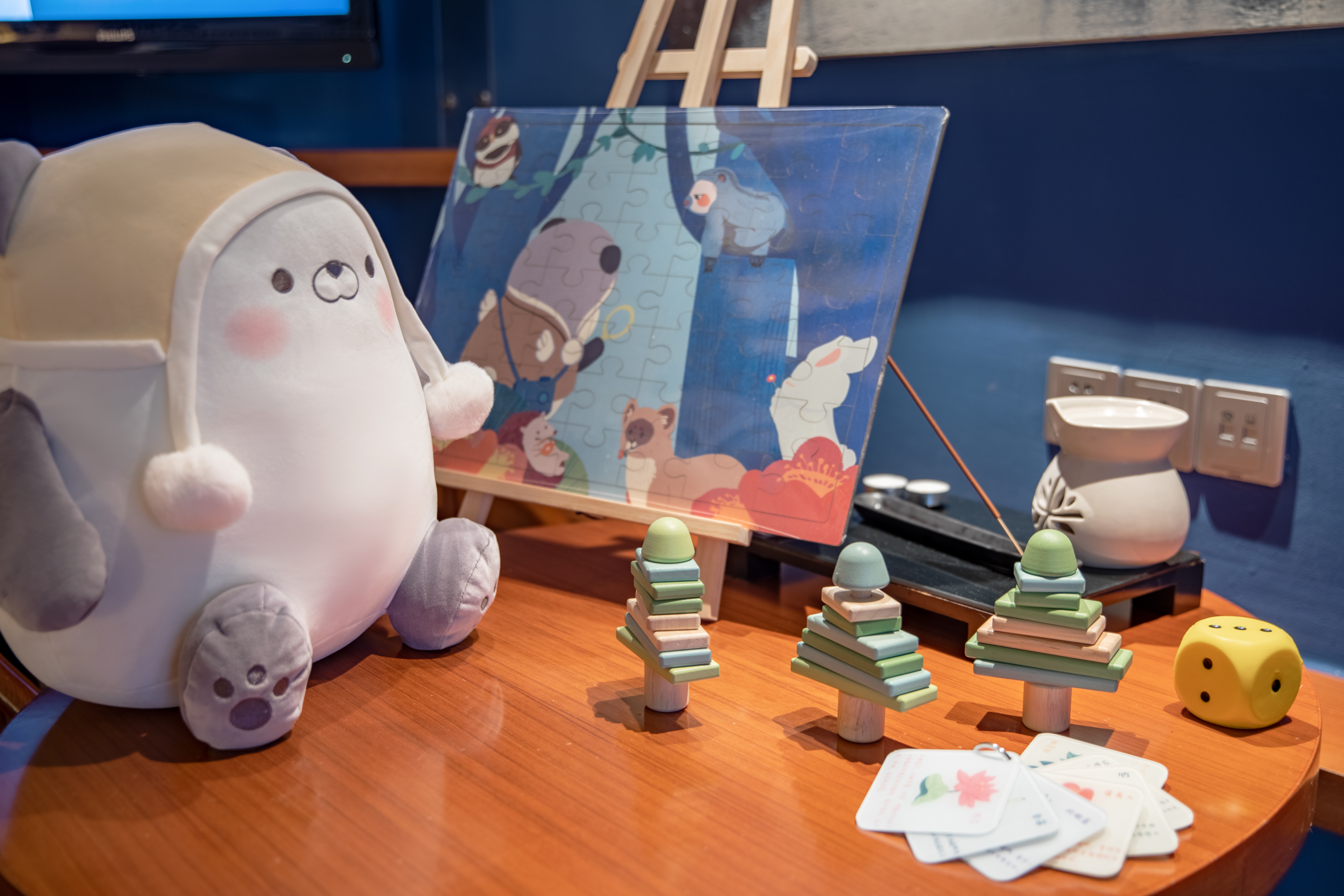 西溪童梦森林亲子房