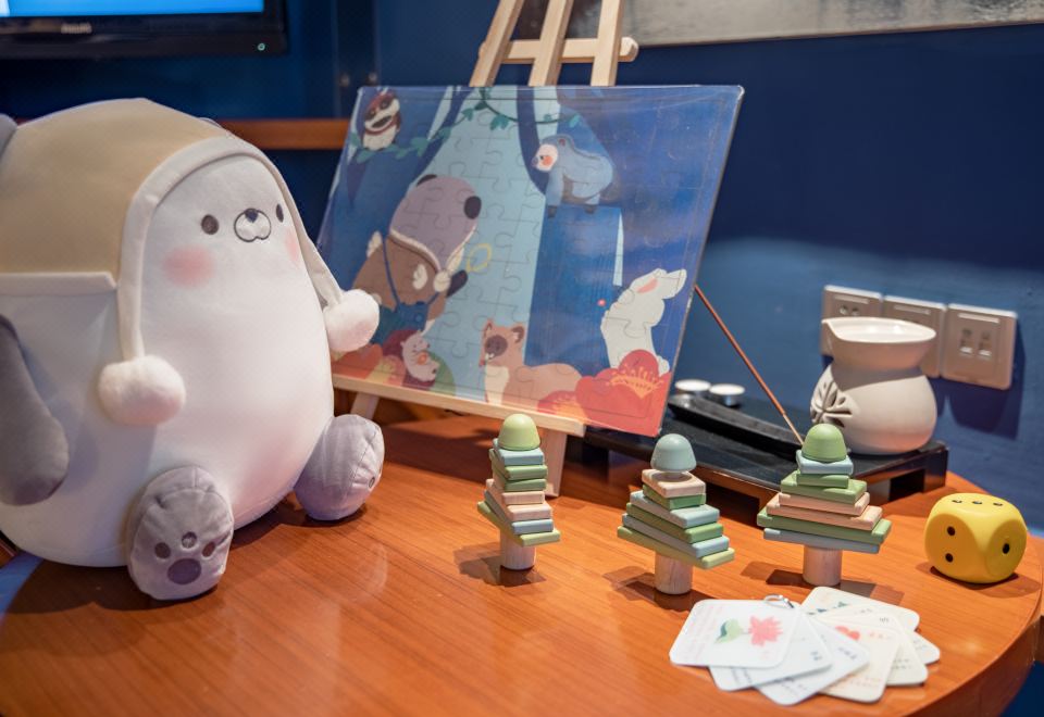 西溪童梦森林亲子房