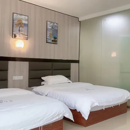 Luhe Mijia Apartment Отели в г. Лухэ