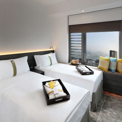 尊貴客房 （溫馨好眠設計+超人氣Tea） 香港皇悅卓越飯店（尖沙咀店）優惠