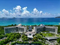 MGM Grand Sanya Hotels in 