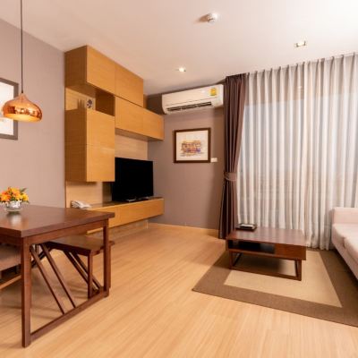 精緻雙床套房 早苗清邁飯店優惠