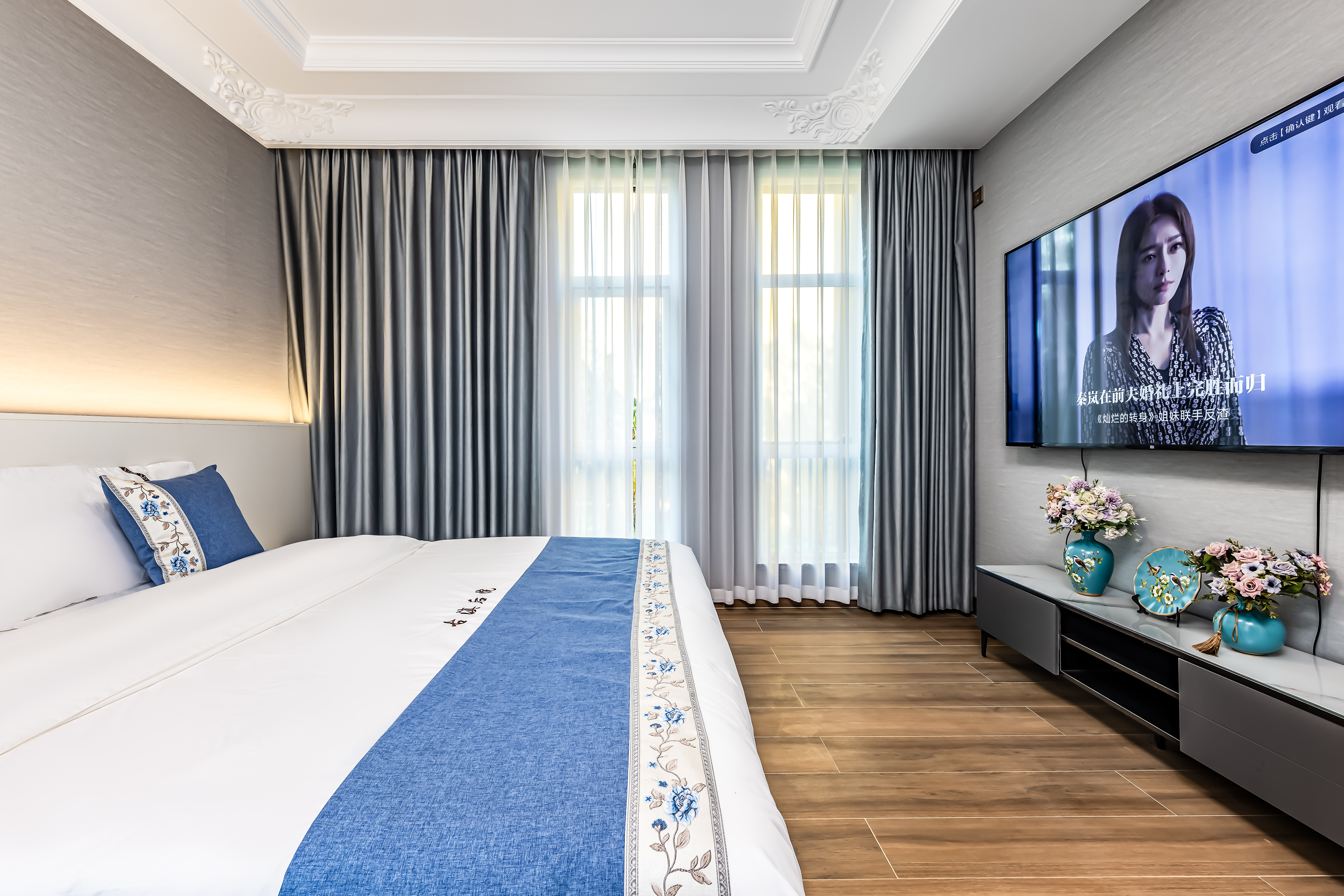 古滇后院·舒适大床房