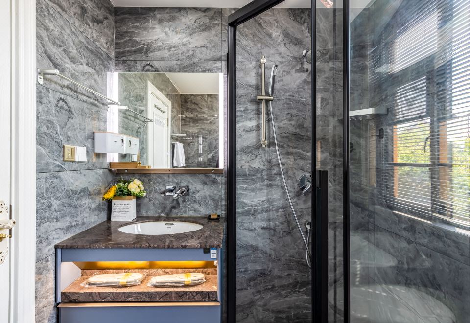 田园牧歌·豪华露台景观大床房