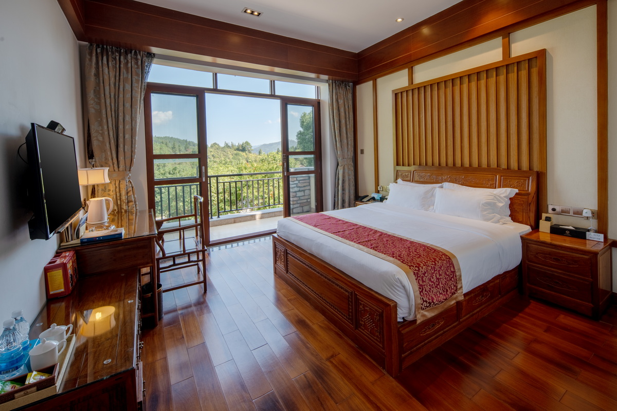 西溪森林十房KTV温泉别墅