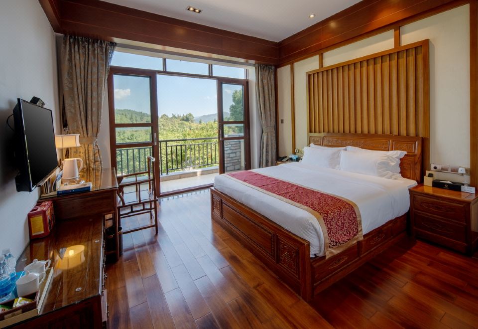 西溪森林十房KTV温泉别墅