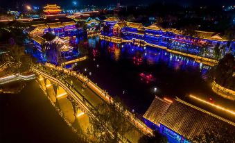 Huajiadi·Yujie Hotel (Taierzhuang Ancient City Scenic Area)