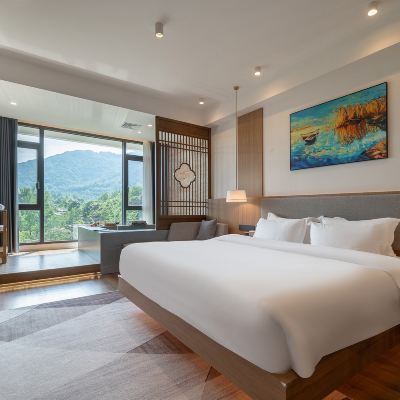 山景私湯高級大床房 Z HOTEL（青城山店）優惠