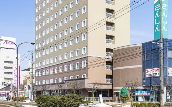 東横INN燕三条駅前