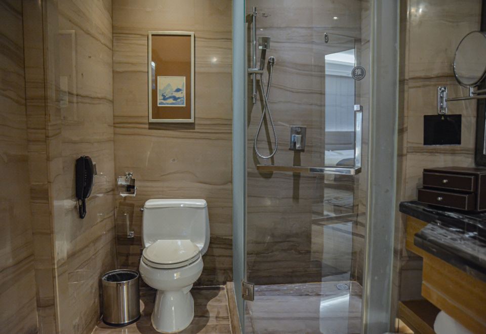 Youhao Jinjiang HotelDuluxe Deep-sleep Room