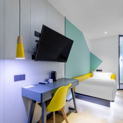 特惠房（夢百合床墊） 易佰飯店（福州火車站店）優惠