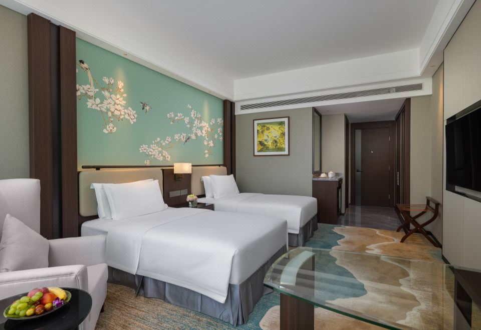 Century Huatian HotelSuperior Twin Room