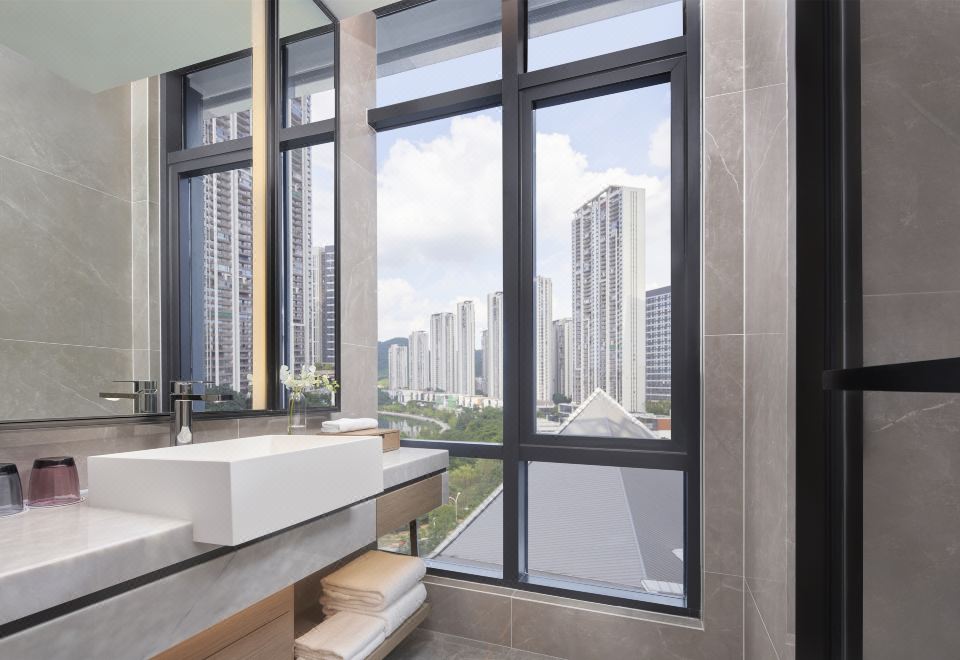 The Meixi Lake, Changsha Marriott Executive ApartmentsFamily Room - 1-Room