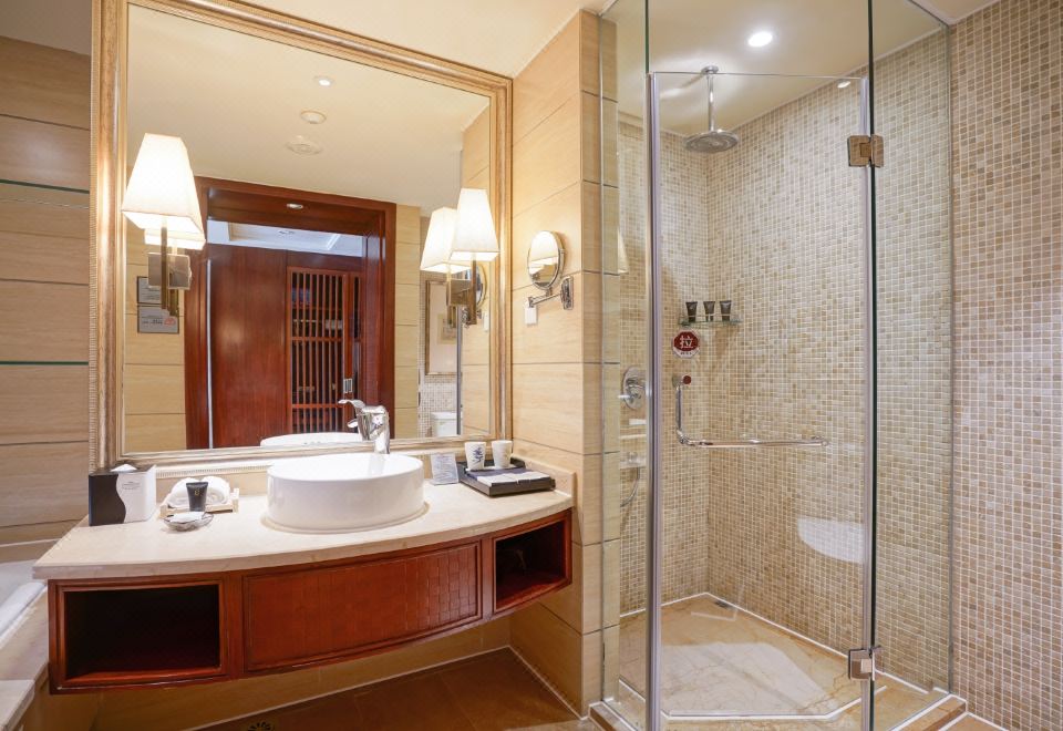 行政景观大床房（戴森吹风机）